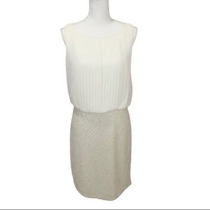 White Vince Camuto Dress